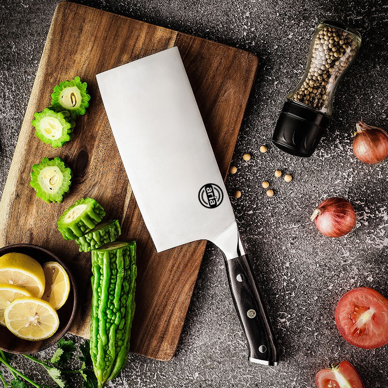 Onyx Cleaver Knife | Aria™